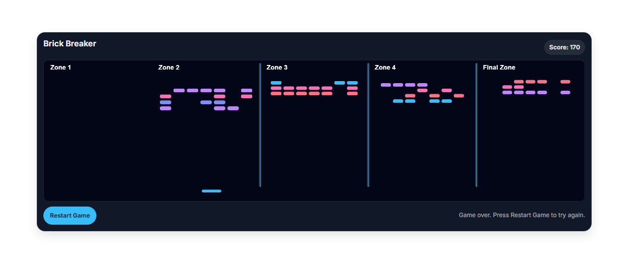 Atlas Blocks Showcase slide 1